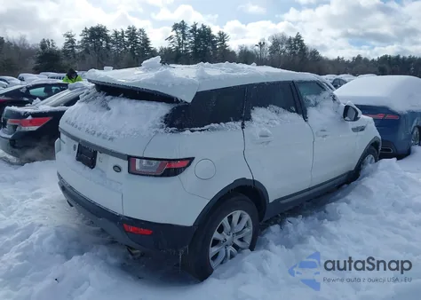 2016 Land Rover Range Rover Evoque Se/Se Premium из США, поврежденный, VIN SALVP2BG6GH083672